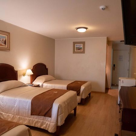 Hotel Britania San Borja Лима Экстерьер фото